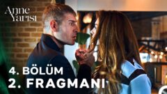 Anne Yarısı’nın 4. Bölüm 2. Fragmanı Yayınlandı! “Siz Benim Hayatımı Mahvettiniz!”