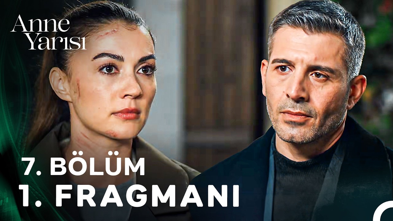 Anne Yarısı’nın 7. Bölüm 1. Fragmanı Yayınlandı! “Ben İki Kez Can Sınavı Verdim, Bir Kere De Seni Görelim!”