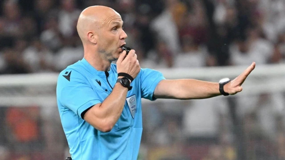Anthony Taylor - 2