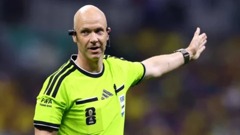 Anthony Taylor Kimdir, Kaç Yaşında, Nereli? Yeni MHK Başkanı Oldu