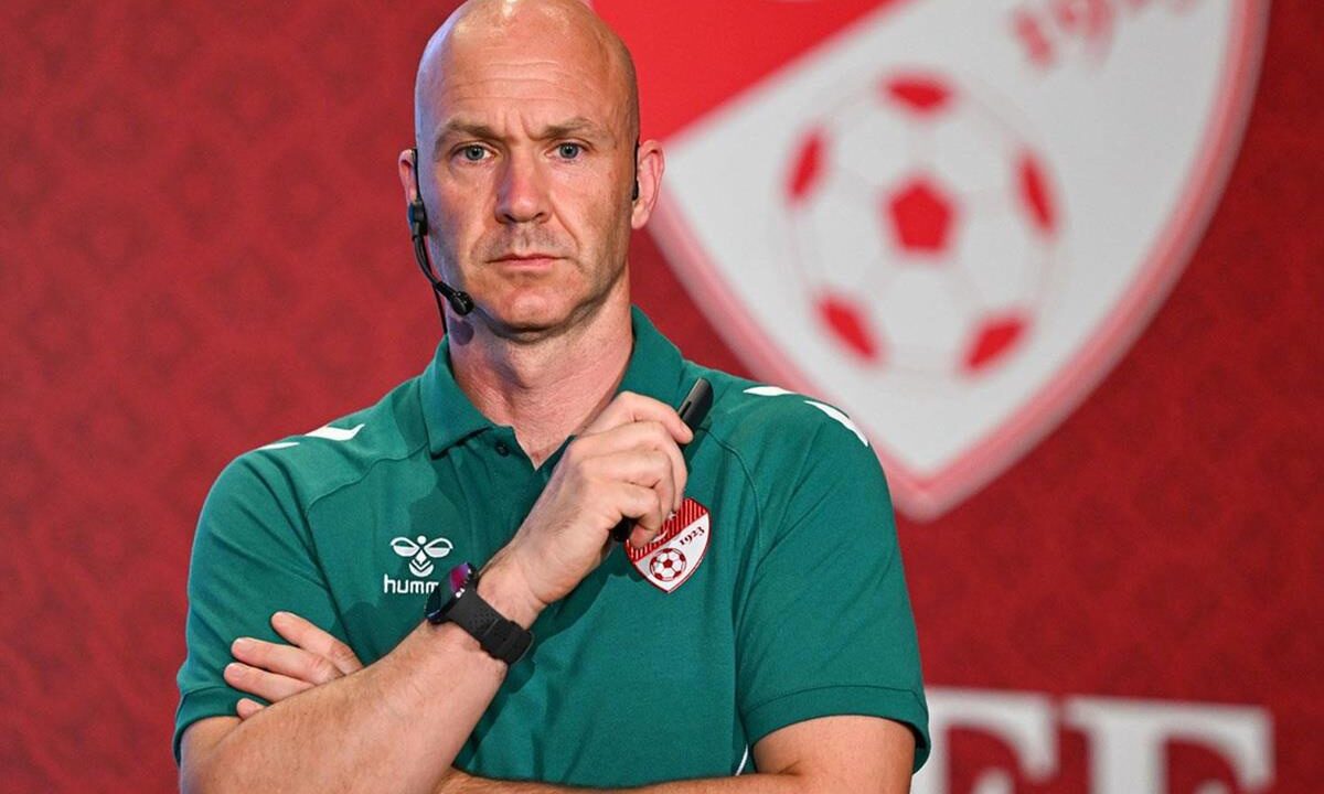 Anthony Taylor kimdir? 48 yaşına girdiği gün MHK’nın başına getirildi