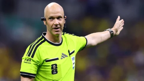 Anthony Taylor kimdir, kaç yaşında ve nereli? Yeni MHK Başkanı’nın kariyeri
