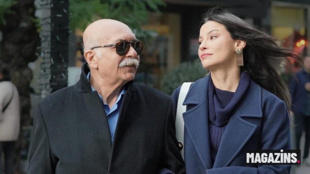 Apo ve Alev tekrar buluşuyor: Tuzlu Kahve'den Kızılcık Şerbeti sürprizi