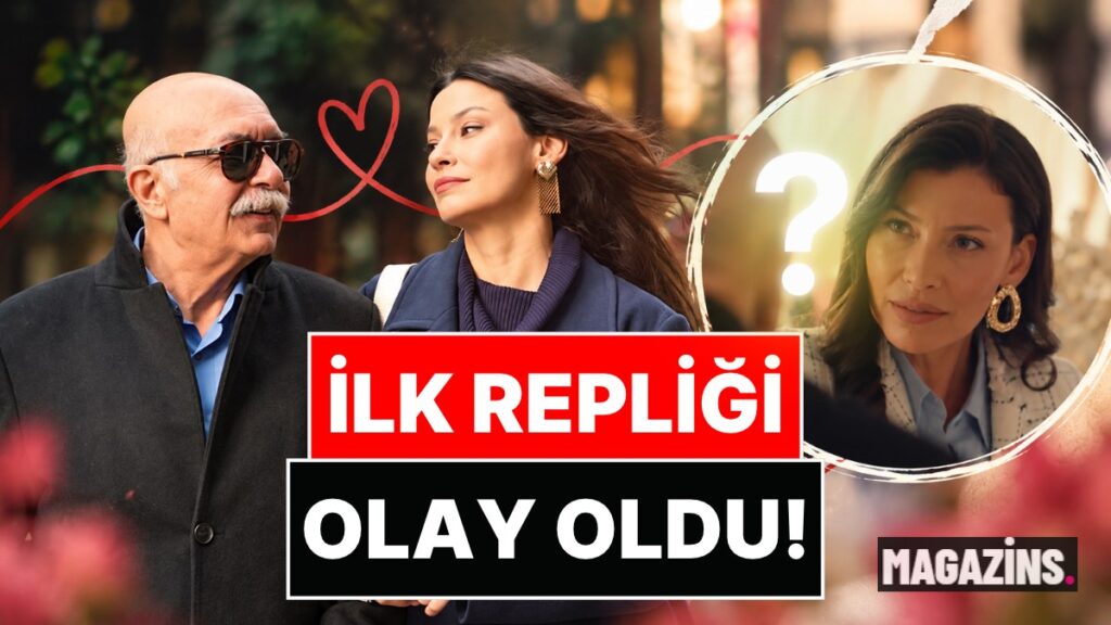 Apo ve Alev tekrar buluşuyor: Tuzlu Kahve'den Kızılcık Şerbeti sürprizi