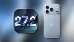 Apple iOS 27.2 RC sürümünü yayınladı: yenilikler