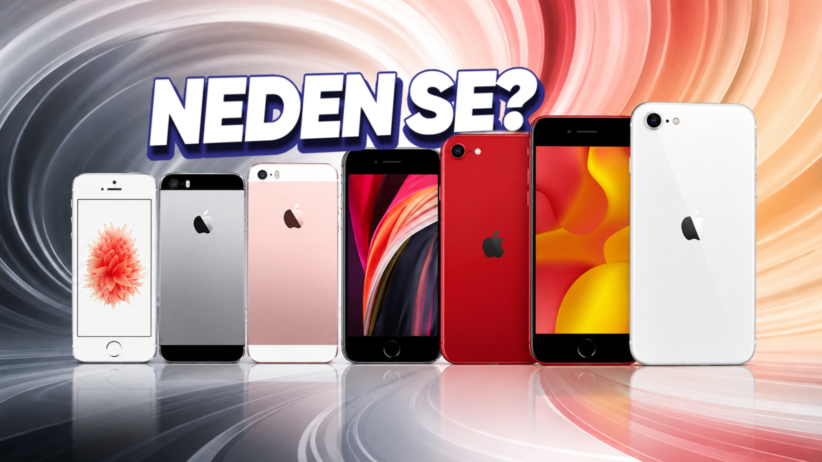 Apple'ın Bazı Ürünlerinde Gördüğümüz "SE" Ne Anlama Geliyor?