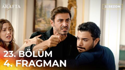 Arafta 23. Bölüm 4. Fragmanı İzle: Yeni Bölümde Bizi Neler Bekliyor?