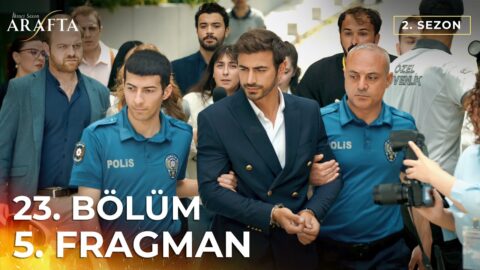 Arafta 23. Bölüm 5. Fragmanı İzle: İşte Yeni Bölümden İlk Görüntüler