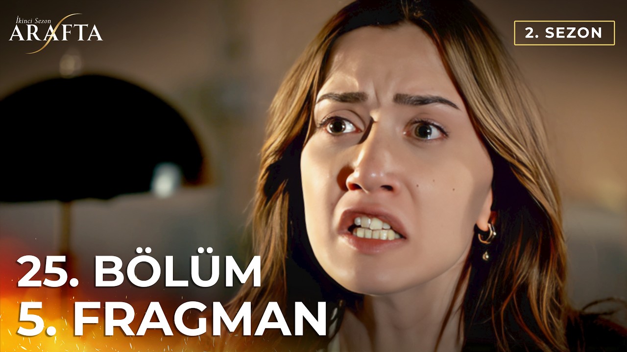 Arafta 25. Bölüm 5. Fragmanı İzle: Yeni Bölümde Neler Olacak?