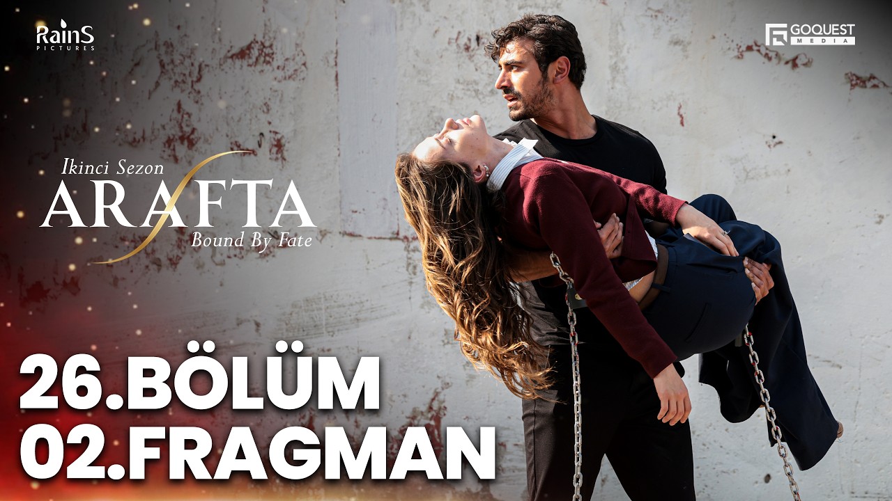 Arafta 26. Bölüm 2. Fragmanı Yayınlandı! İşte Yeni Bölümden İlk Görüntüler