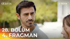 Arafta 28. Bölüm 4. Fragmanı İzle: İşte Yeni Bölümden İlk Görüntüler