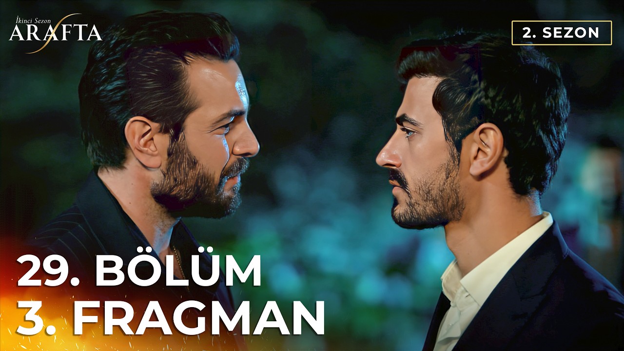Arafta 29. Bölüm 3. Fragmanı Yayınlandı! İşte Yeni Bölümden İlk Görüntüler