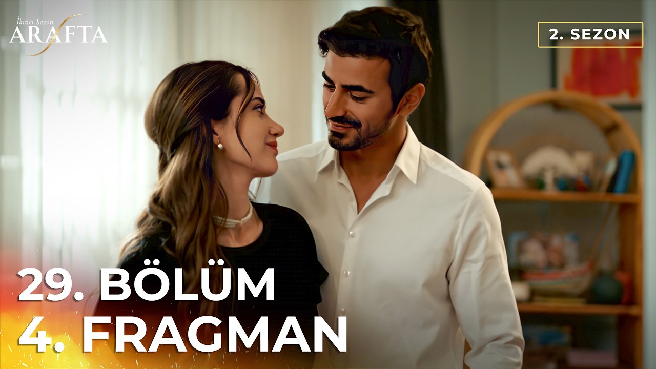 Arafta 29. Bölüm 4. Fragmanı İzle: İşte Yeni Bölümden İlk Görüntüler