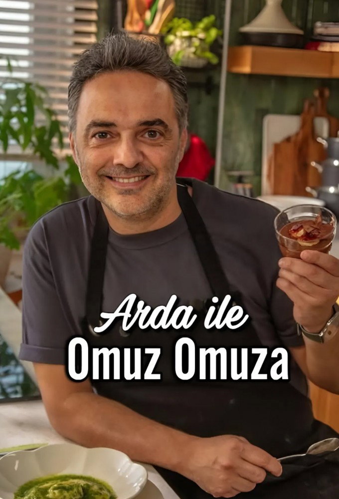 Arda ile Omuz Omuza afişi