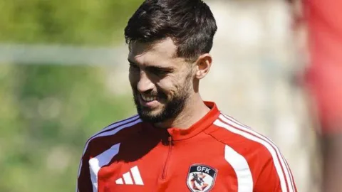 Arda Kızıldağ kimdir, kaç yaşında, nereli, boyu kaç?Gaziantep FK’lı futbolcunun hayatı ve kariyeri