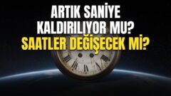 Artık Saniye nedir? İşte ayrıntılar