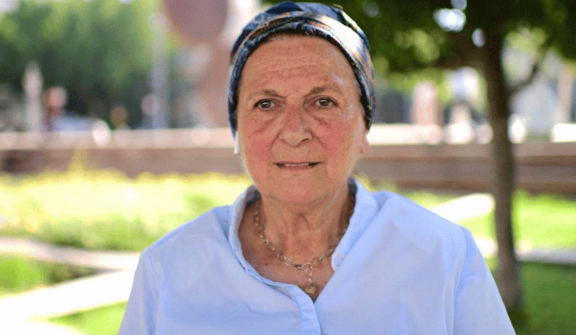 Aşırı Sağcı Yüzü Daniela Weiss