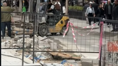 Bahçelievler 7. Cadde’de çalışmalar ne zaman bitecek? O Tarihe Dikkat… Aşkabat Caddesi’nde son durum nedir?