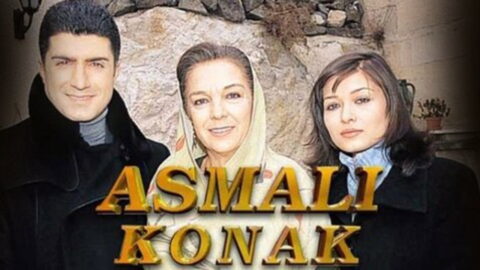 Asmalı Konak Dizisi Konusu ve Oyuncuları: Asmalı Konak Kaç Bölüm, Hangi Kanalda?
