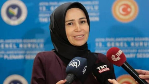 Asuman Erdoğan kimdir, eşi kim? AK Parti Milletvekili Asuman Erdoğan kaç yaşında, nereli?
