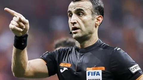 Atilla Karaoğlan kimdir, kaç yaşında? Galatasaray-Fenerbahçe derbisinin hakemi Atilla Karaoğlan nereli?