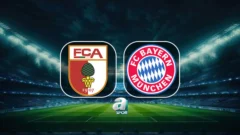 Augsburg-Bayern Münih maçı ne zaman? Hangi kanalda ve saat kaçta?