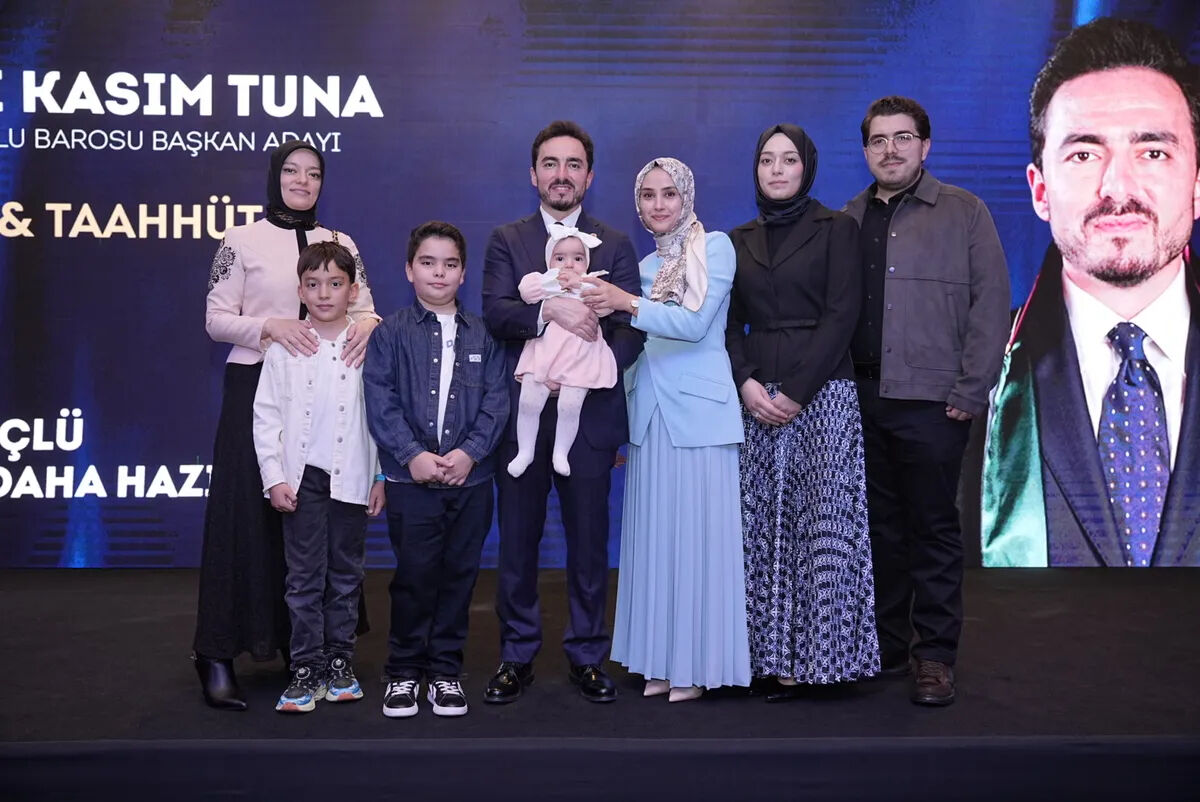 Avukat Ali Kasım Tuna - 3
