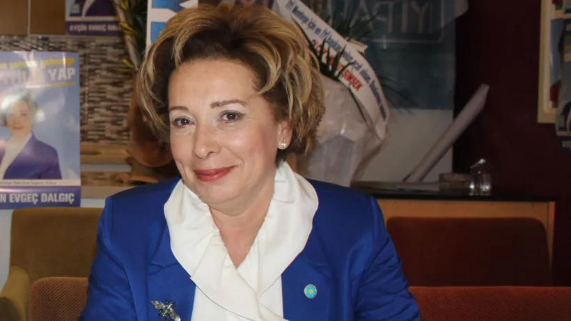 Ayçin Evgeç Dalgıç