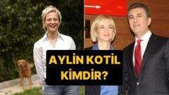 Aylin Kotil kimdir, hangi partiden? İşte hayatı ve kariyeri