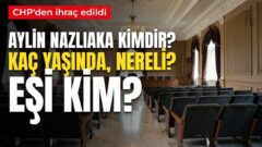 Aylin Nazlıaka kaç yaşında, nereli ve eşi kim? İşte hayatı ve kariyeri