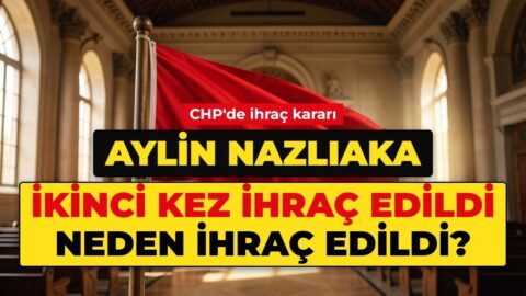 Aylin Nazlıaka hakkında merak edilenler: kimdir, kaç yaşında ve nereli?