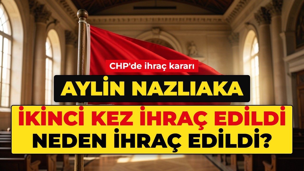 Aylin Nazlıaka hakkında merak edilenler: kimdir, kaç yaşında ve nereli?