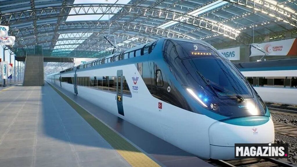Bakan Uraloğlu: "Türkiye'nin 3 iline daha hızlı tren geliyor"