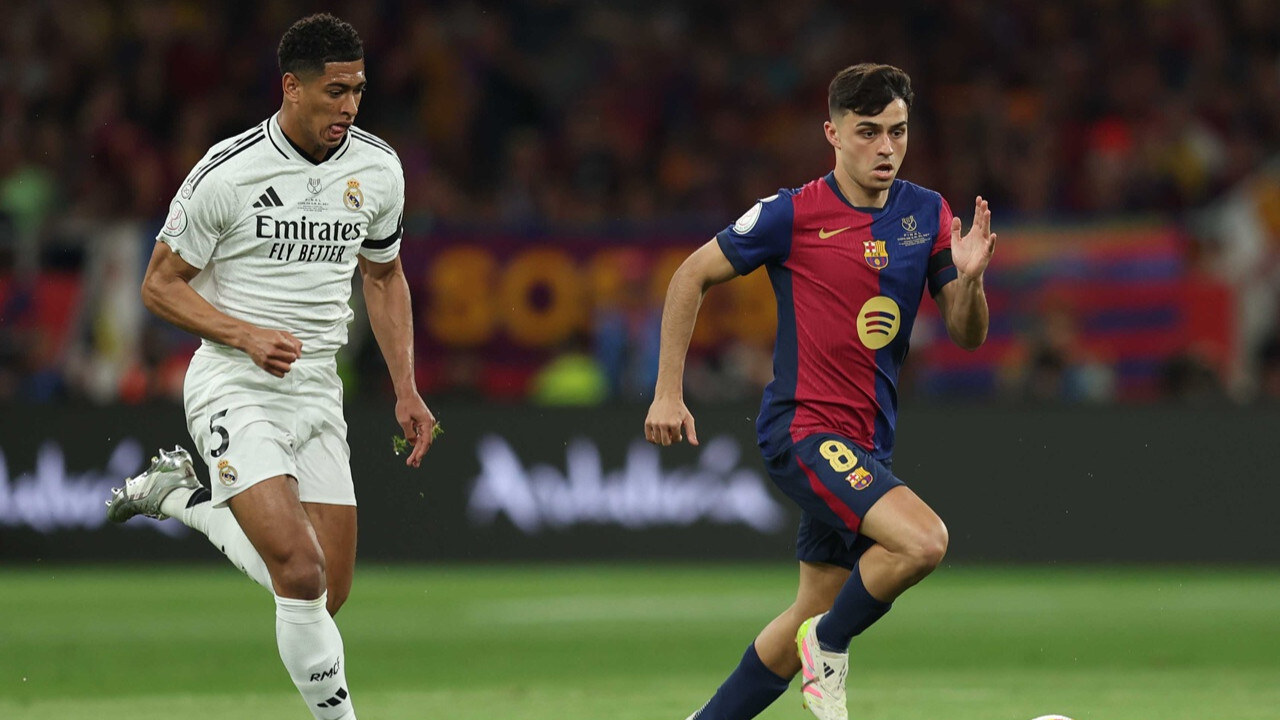 Barcelona Real Madrid maçı tarihi (El Clasico 2026 hangi gün) Saat kaçta?