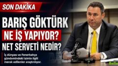 Barış Göktürk hakkında merak edilenler: ne iş yapıyor, serveti ne kadar ve nedir?