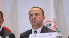 Barış Şimşek kimdir, kaç yaşında, nereli, mesleği ne? Yeni MHK üyesi hangi görevlerde bulundu, neden hakemliği bıraktı?