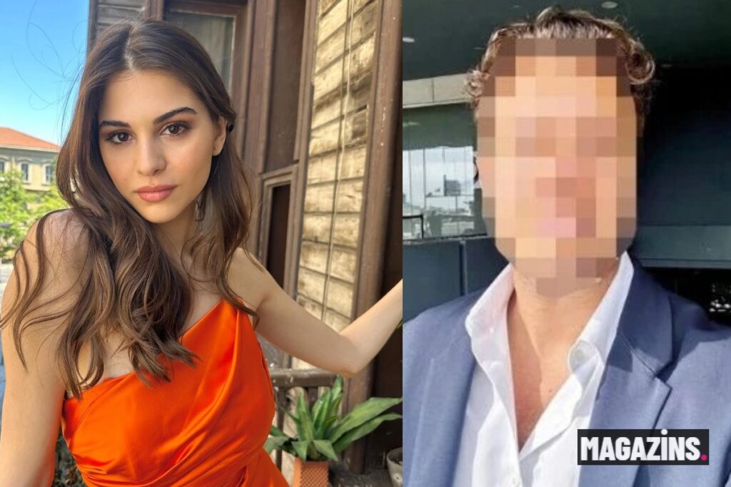 Başarılı oyuncu Berfin Ant, iş insanı sevgilisi konusunda suç duyurusu