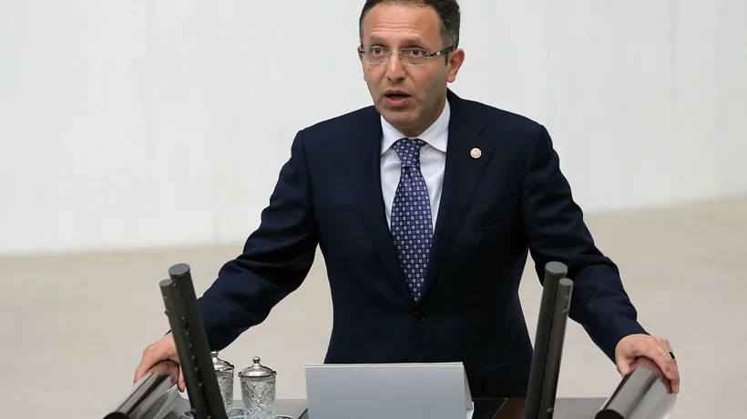 Başbakan Danışmanı Ertan Aydın