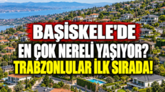 Başiskele’de en çok hakkında merak edilenler: nereli?