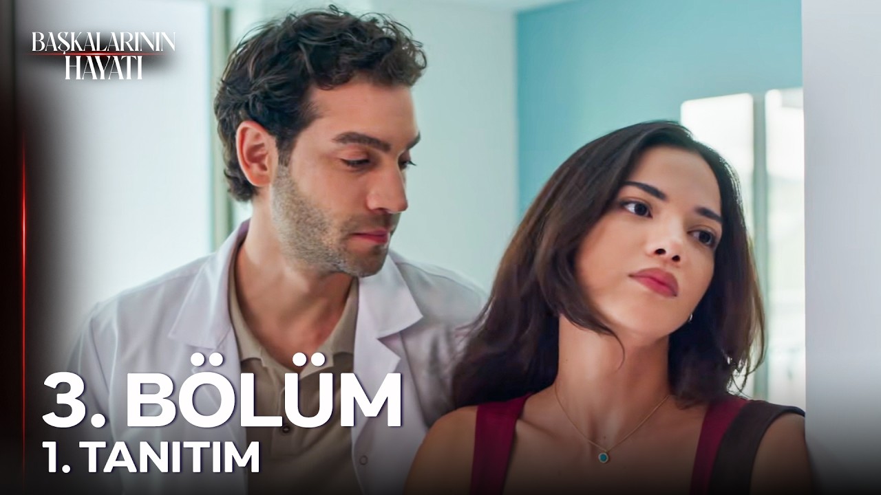 Başkalarının Hayatı 3. Bölüm 1. Fragmanı İzle: “Biz Hülya’yla Evlendik!”