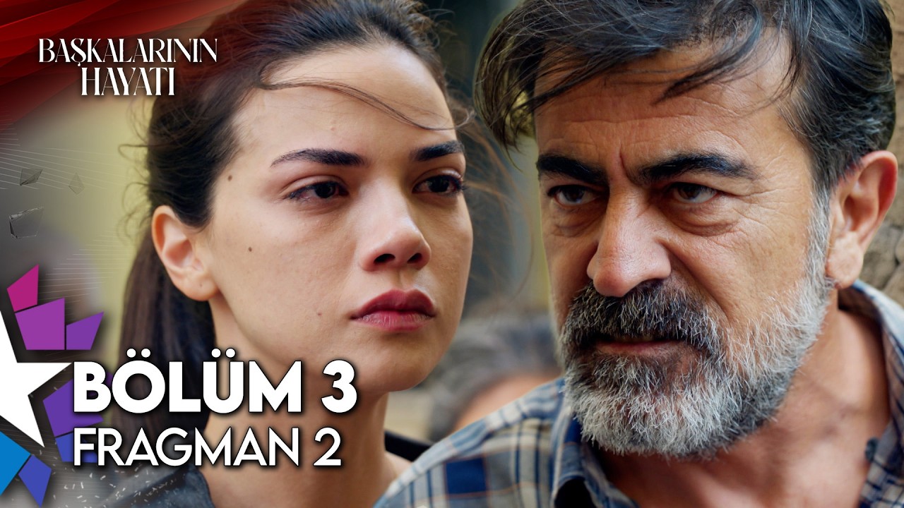 Başkalarının Hayatı’nın 3. Bölüm 2. Fragmanı Yayınlandı! “Kaçacak Delik Arayacaksın!”
