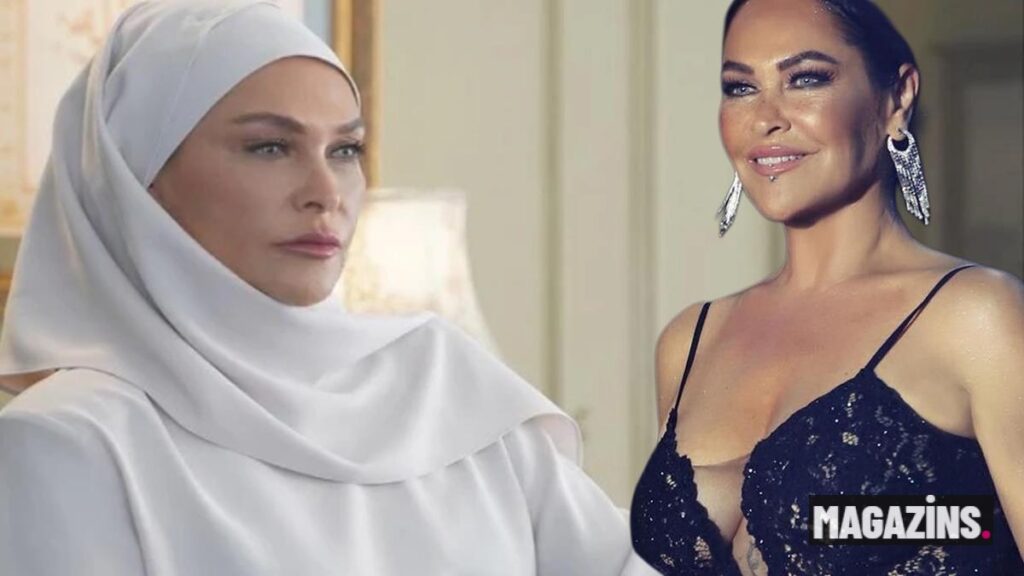 Başladığı gibi bitmişti: Hülya Avşar sitem etti: Dizi defterini kapattım