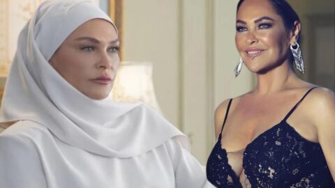 Başladığı gibi bitmişti: Hülya Avşar sitem etti: Dizi defterini kapattım
