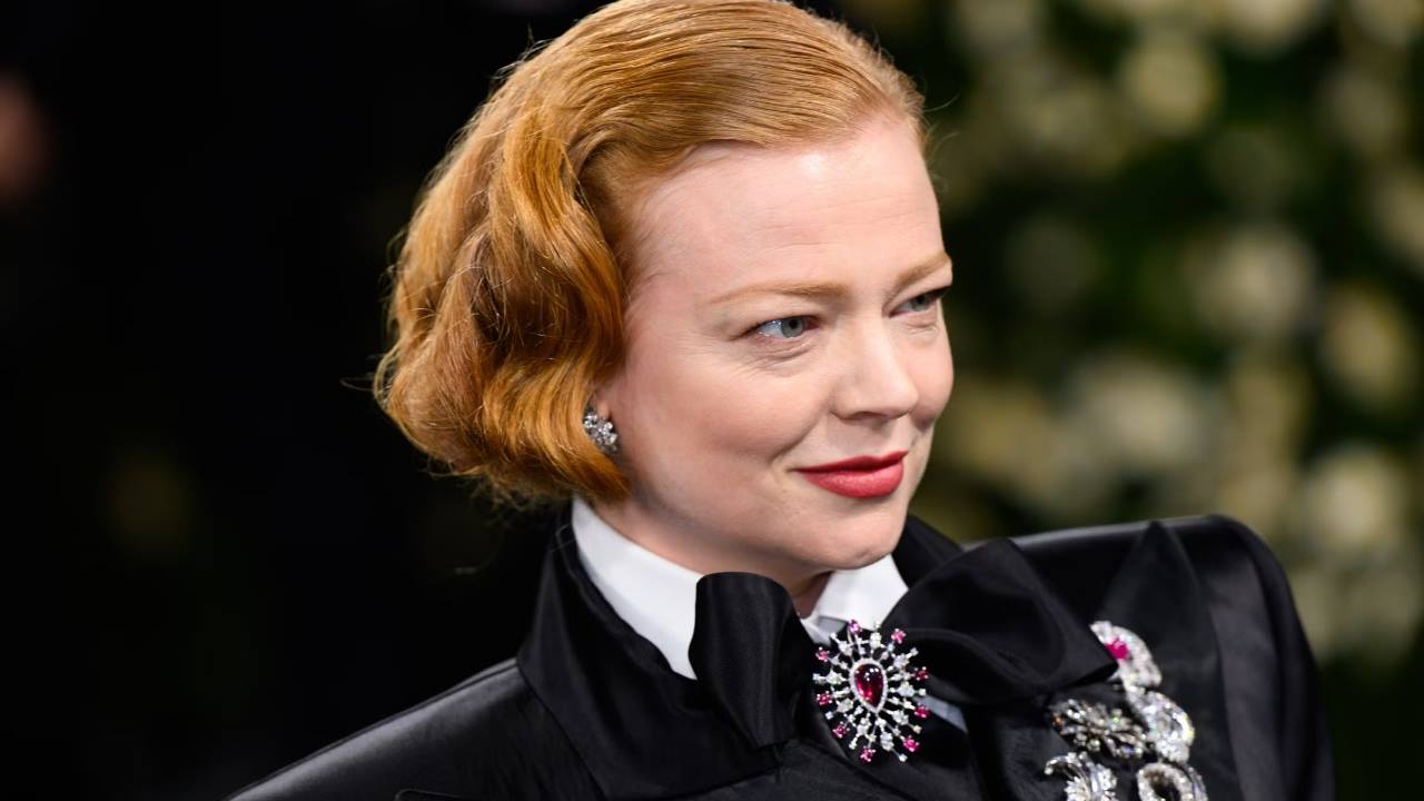 Sarah Snook The Birds