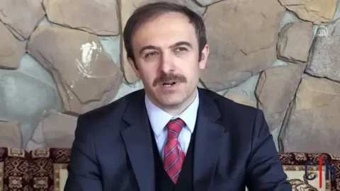 Merak edilen isim Bayburt Valisi Cüneyt Epcim: kimdir, kaç yaşında ve nereli?