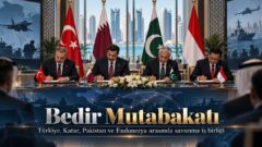 Bedir Mutabakatı Nedir? Hangi Ülkeler İmzaladı? Türkiye’nin Yeni Savunma Anlaşmasının Ayrıntıları