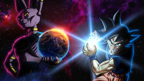 Beerus, yeniden düzenlenmiş versiyon Disney+’ta geliyor? Dragon Ball Super ?