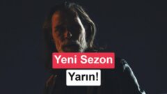 Behzat Ç. için sürpriz karar: HBO Max duyurduğu yayın tarihiyle şaşırttı