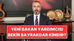 Bekir Bayrakdar hakkında merak edilenler: kimdir, kaç yaşında ve nereli?