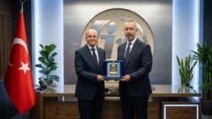 Bekir Bayrakdar kimdir? Hazine ve Maliye Bakan Yardımcısı olan Bekir Bayrakdar hakkında bilinenler